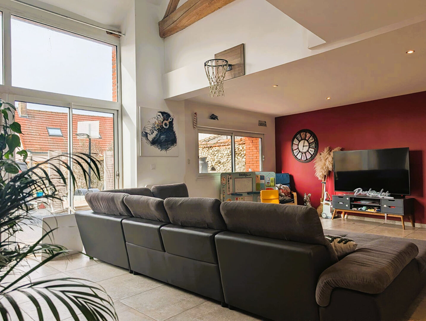 Maison FRANCOURVILLE (28700) 7 pi&egrave;ces 160.00 m&sup2;