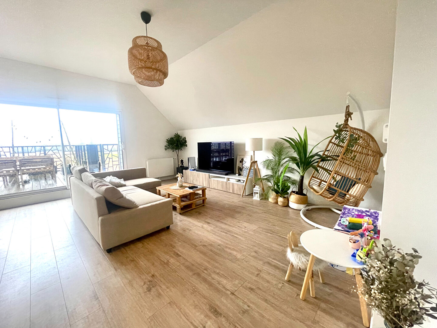 Appartement LE COUDRAY (28630) 3 pi&egrave;ces 72.75 m&sup2;