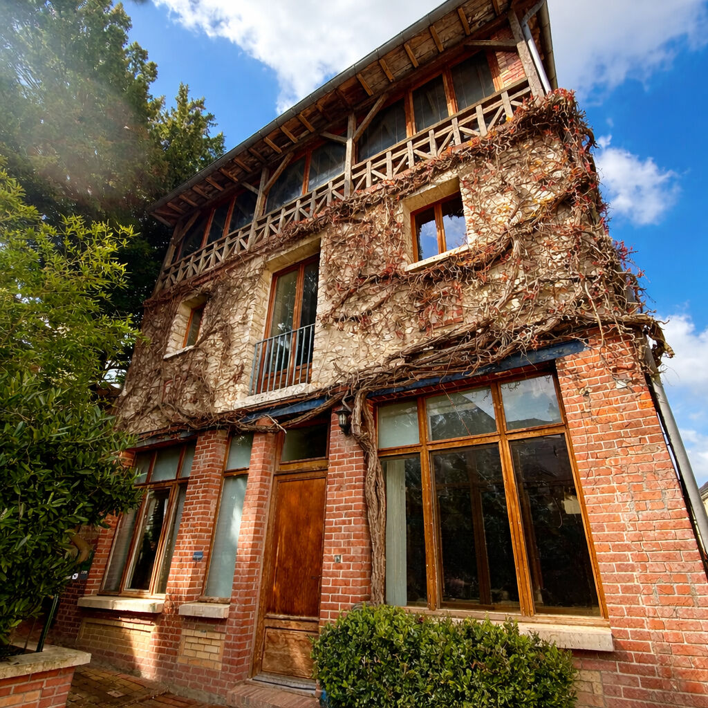Maison CHARTRES (28000) 3 pi&egrave;ces 81.59 m&sup2;