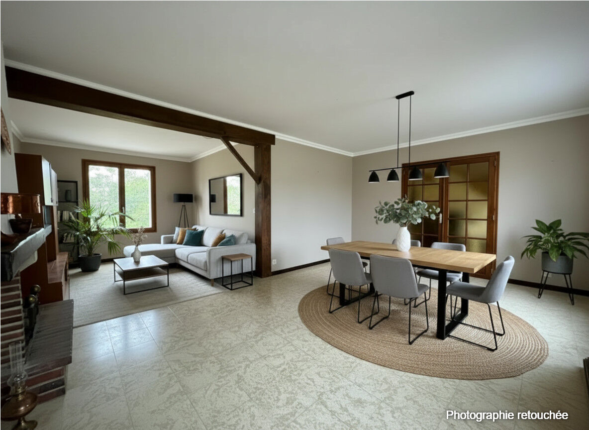 Maison MAINVILLIERS (28300) 6 pi&egrave;ces 135.95 m&sup2;