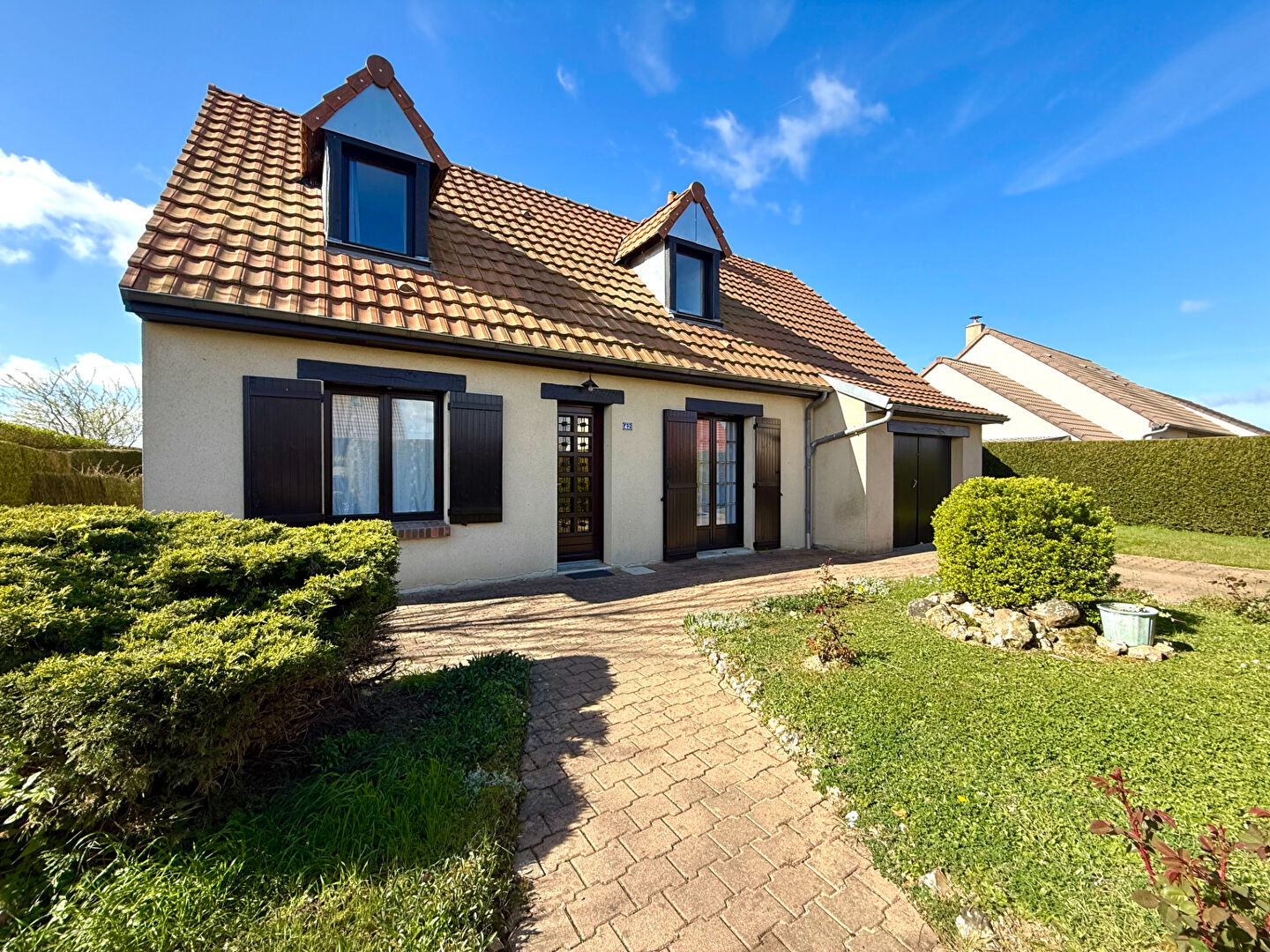 Maison BAILLEAU LE PIN (28120) 5 pi&egrave;ces 106.00 m&sup2;