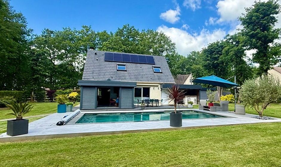 Maison FAVIERES (28170) 5 pi&egrave;ces 125.19 m&sup2;