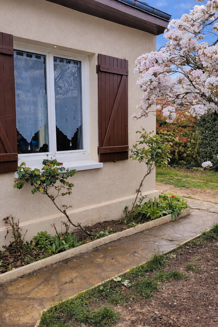 Maison CHAMPHOL (28300) 4 pi&egrave;ces 82.73 m&sup2;