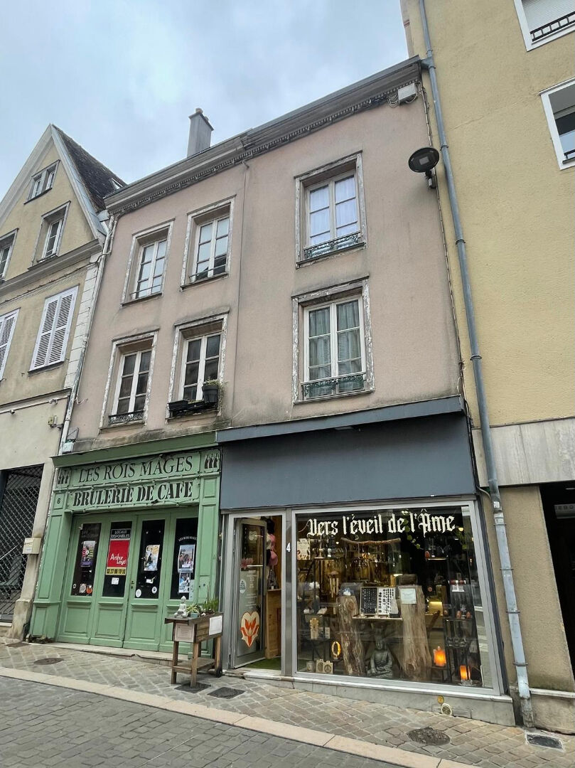 Immeuble Chartres (28000) 5 pi&egrave;ces 142.00 m&sup2;