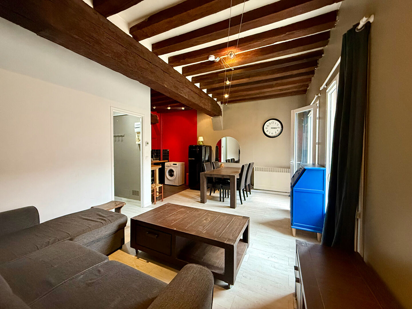 Appartement CHARTRES (28000) 2 pi&egrave;ces 38.79 m&sup2;