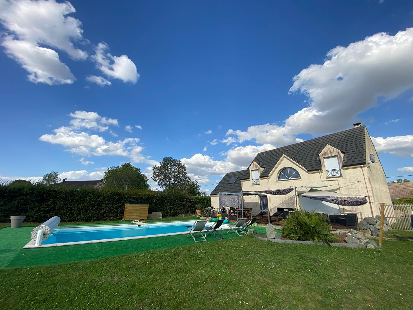 Maison saint ARNOULT DES BOIS (28190) 7 pi&egrave;ces 155.00 m&sup2;