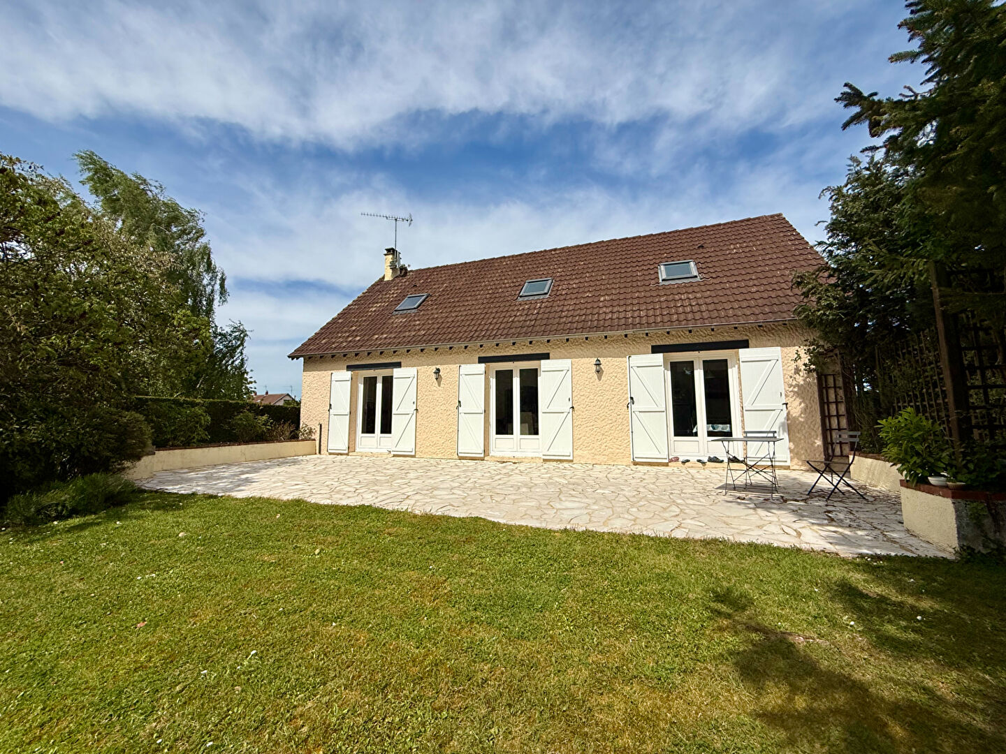 Maison AMILLY (28300) 6 pi&egrave;ces 140.00 m&sup2;