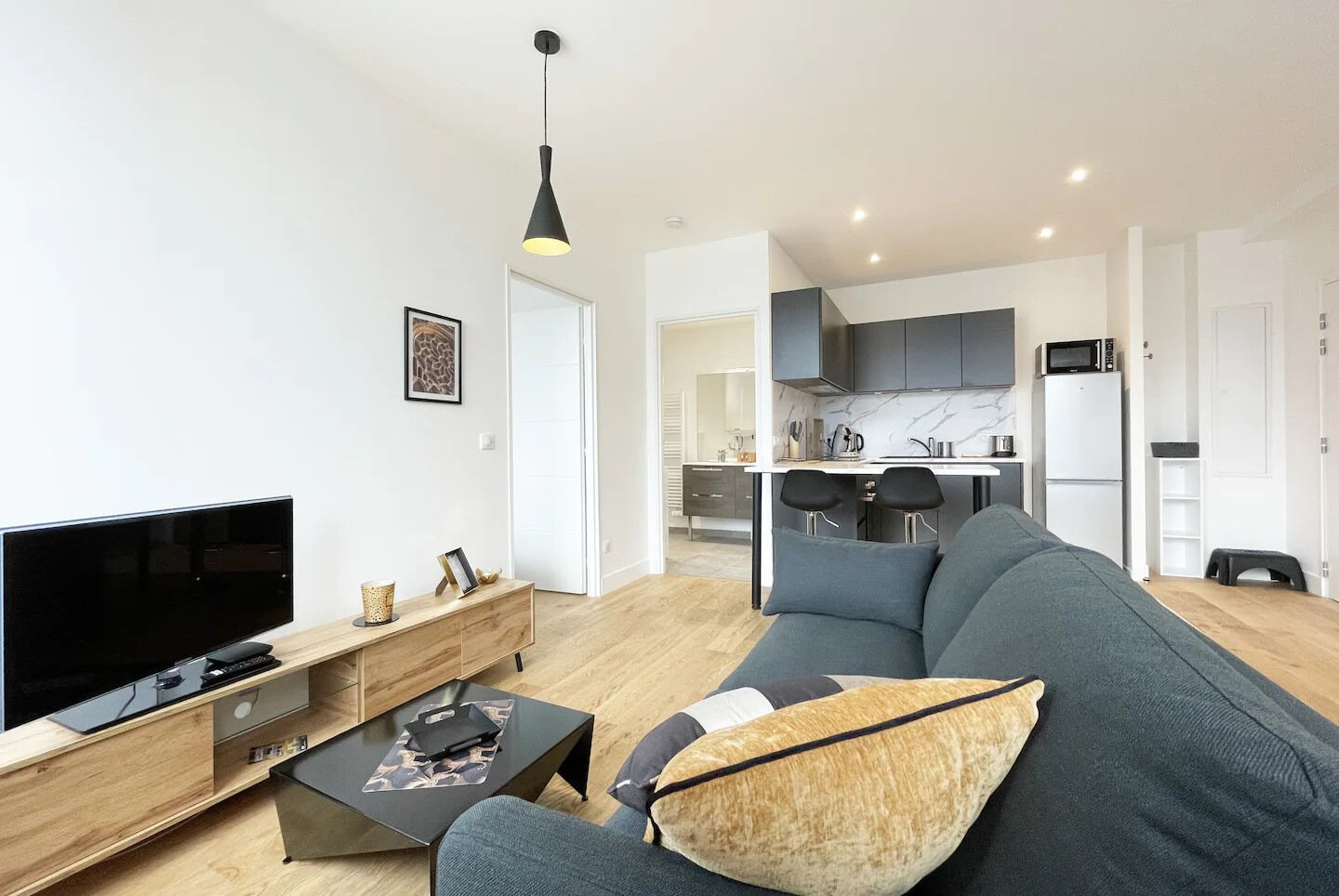 Appartement CHARTRES (28000) 2 pi&egrave;ces 43.12 m&sup2;