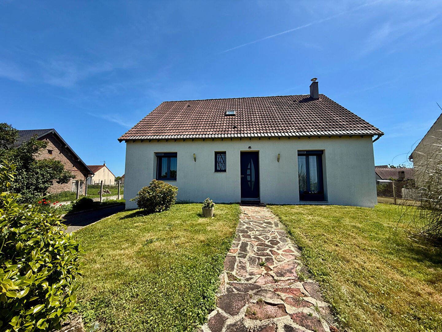 Maison BAILLEAU LE PIN (28120) 7 pi&egrave;ces 126.00 m&sup2;