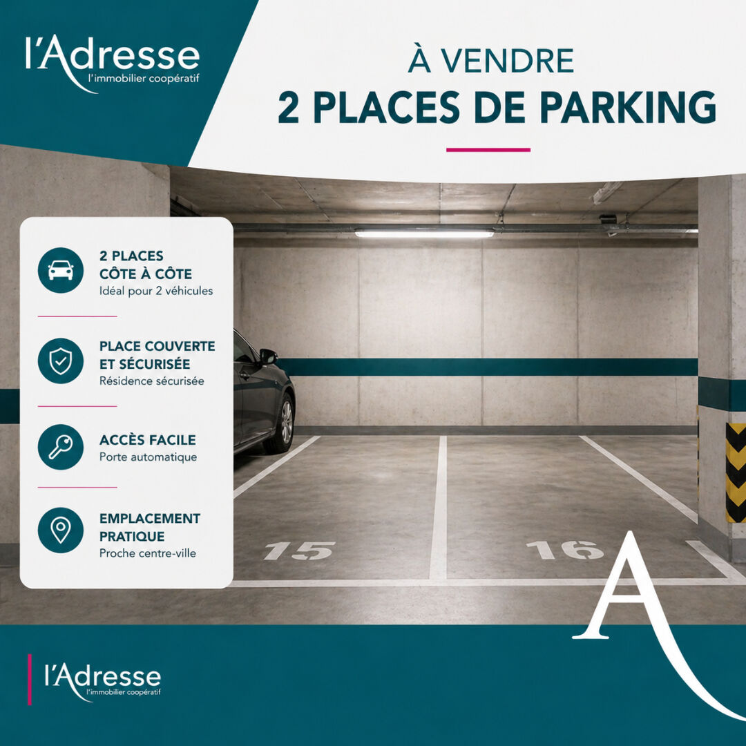 Parking / box CHARTRES (28000)