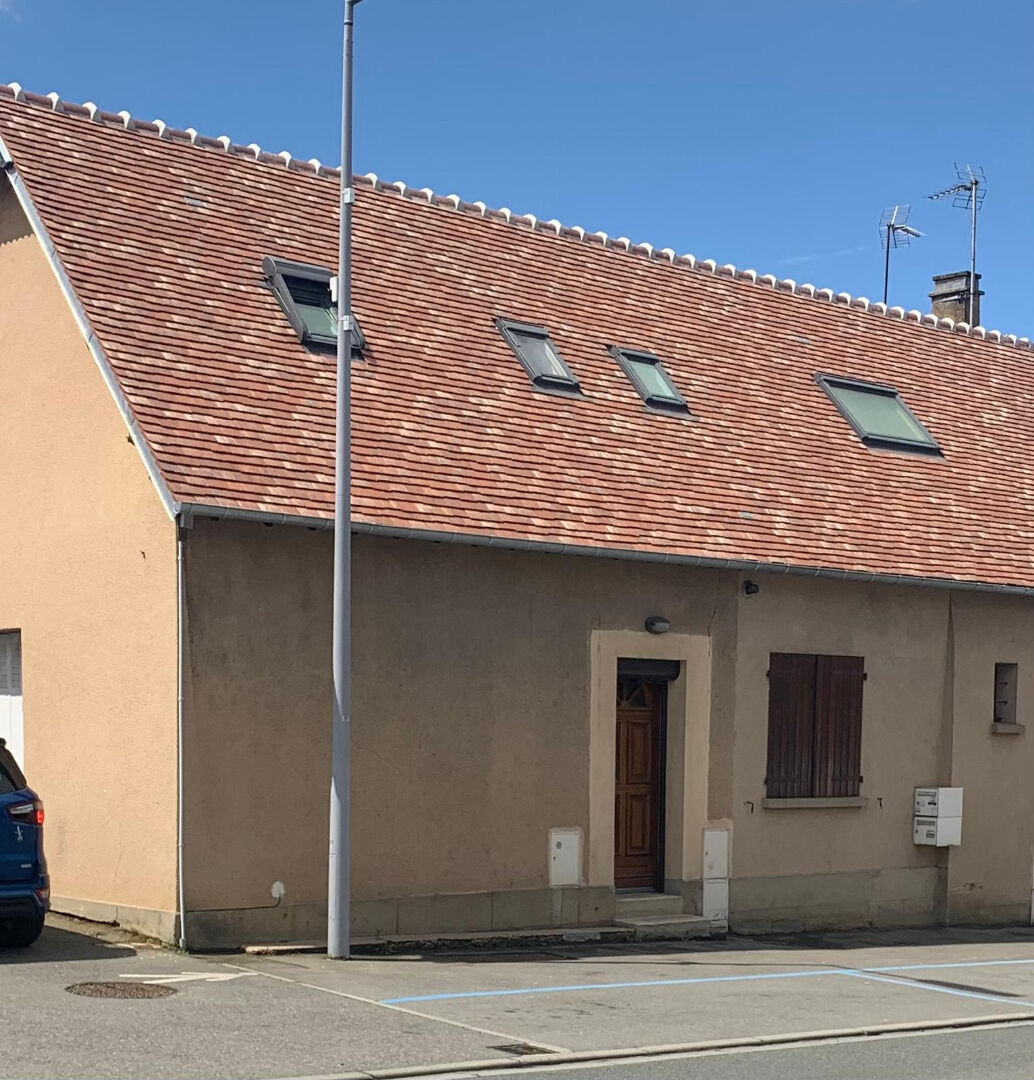 Appartement THIVARS (28630) 2 pi&egrave;ces 49.37 m&sup2;