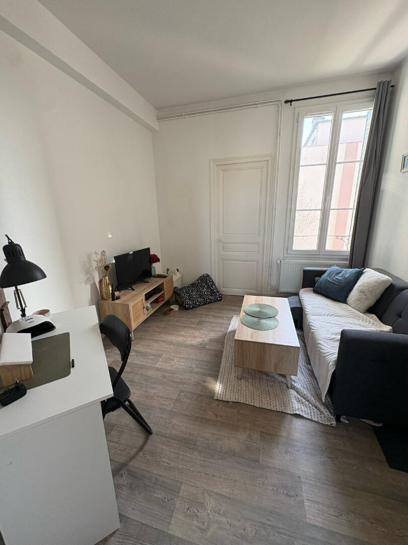 Appartement LUISANT (28600) 2 pi&egrave;ces 31.39 m&sup2;