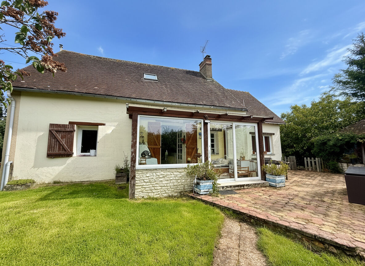 Maison SAINT MAIXME HAUTERIVE (28170) 5 pi&egrave;ces 140.99 m&sup2;