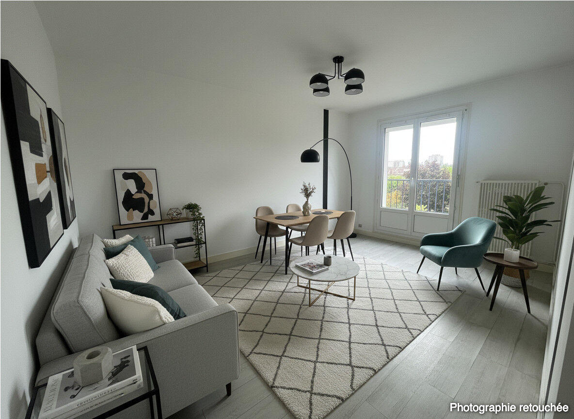 Appartement LUCE (28110) 2 pi&egrave;ces 42.00 m&sup2;