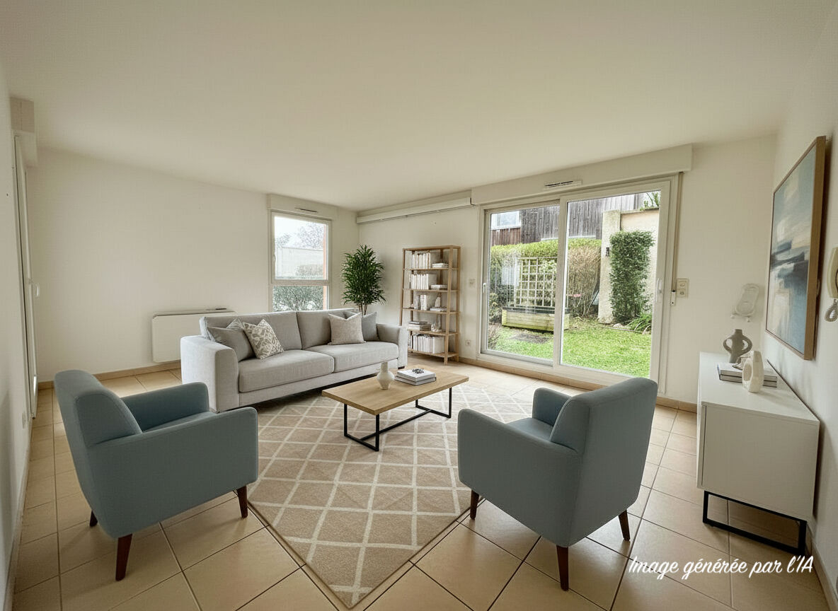 Appartement MAINVILLIERS (28300) 3 pi&egrave;ces 66.10 m&sup2;