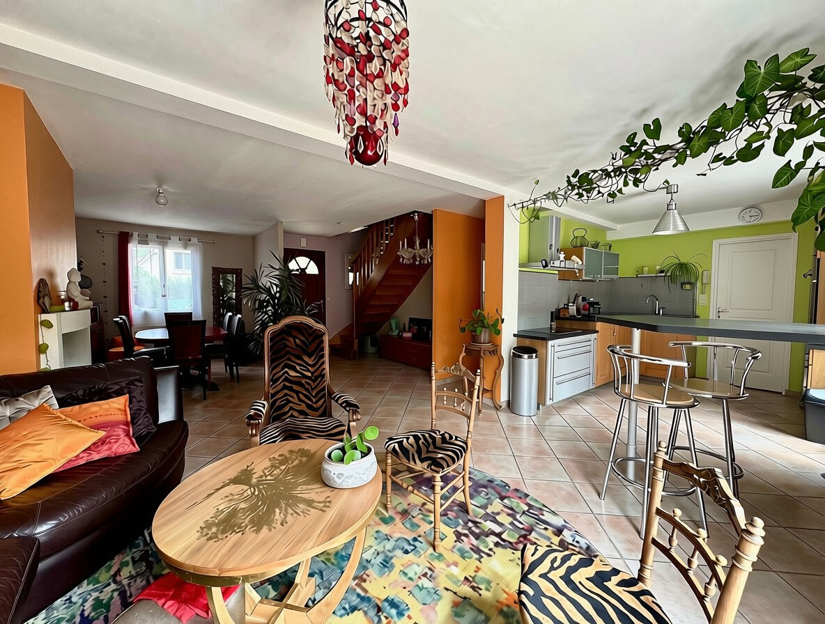Maison &eacute;mance (78125) 5 pi&egrave;ces 102.00 m&sup2;