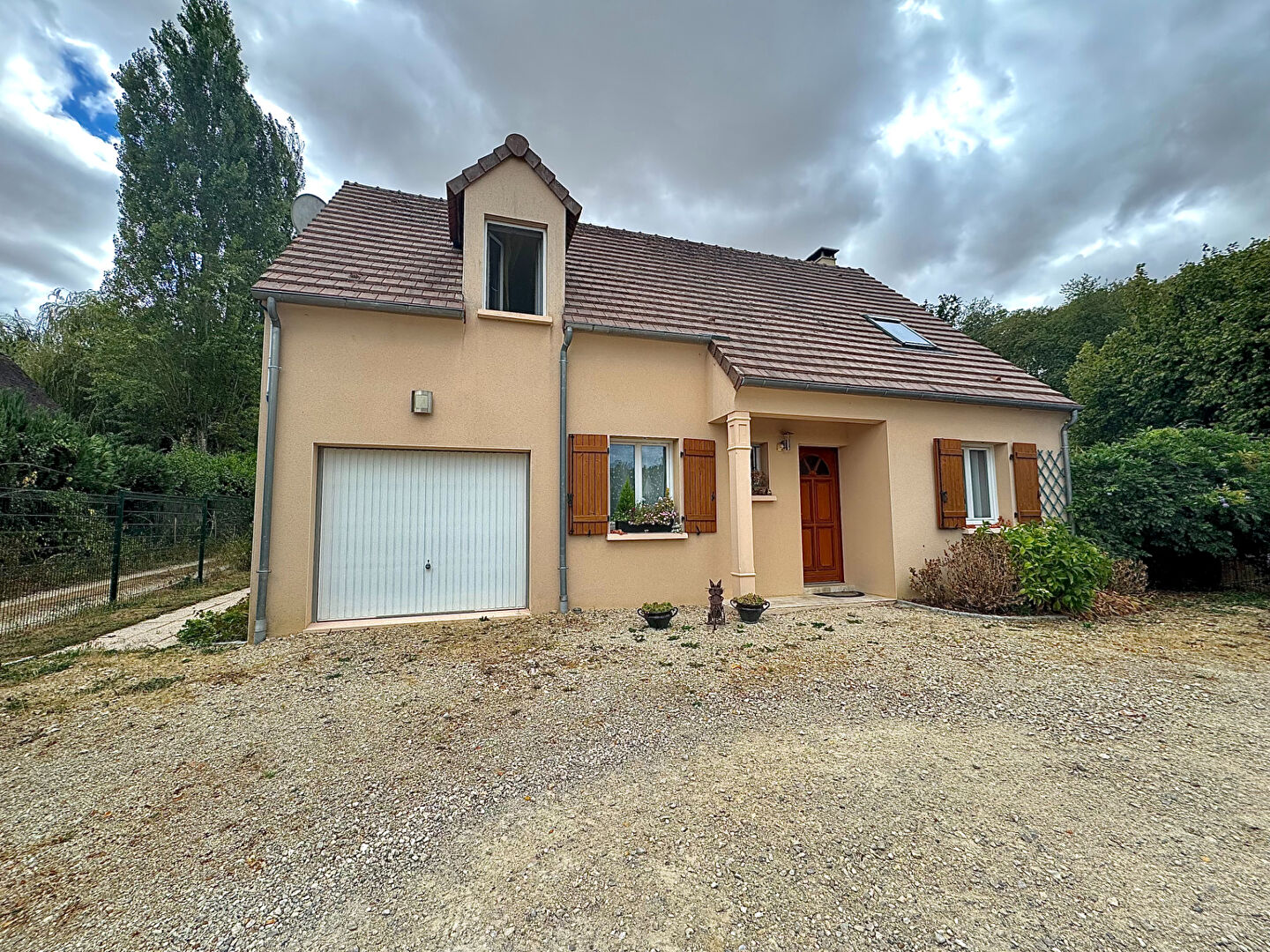 Maison &eacute;mance (78125) 5 pi&egrave;ces 102.00 m&sup2;