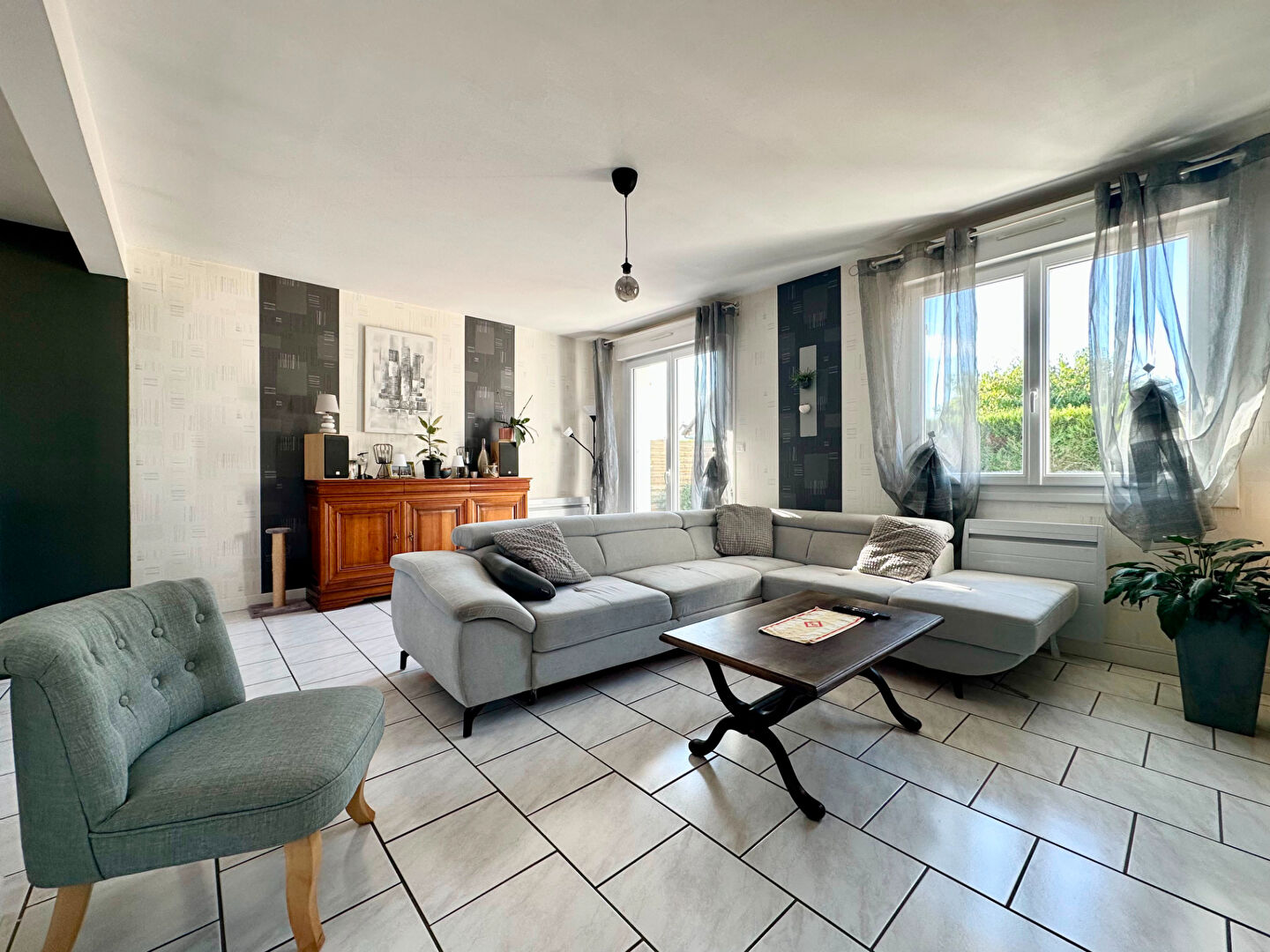 Maison LUCE (28110) 6 pi&egrave;ces 118.24 m&sup2;