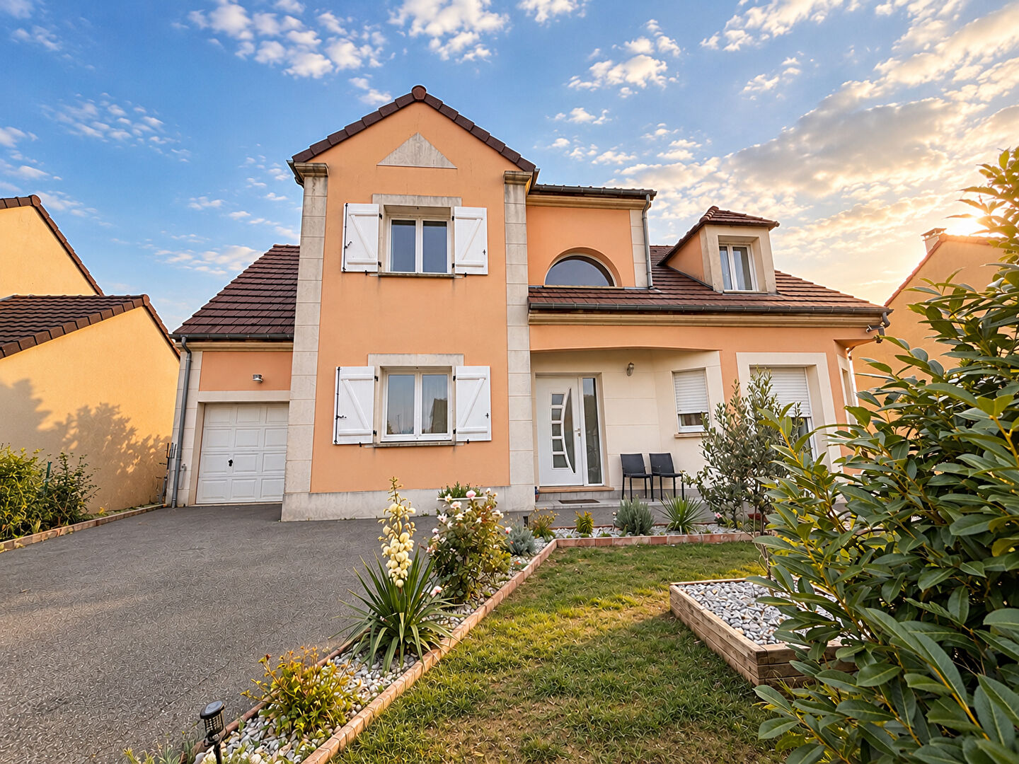 Maison BARJOUVILLE (28630) 6 pi&egrave;ces 165.45 m&sup2;