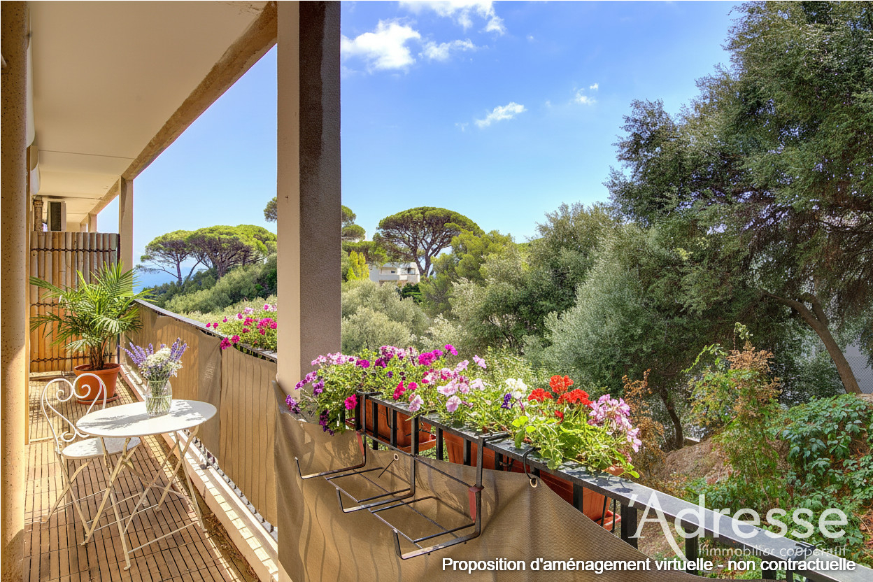 Appartement BASTIA (20200) 4 pi&egrave;ces 81.00 m&sup2;