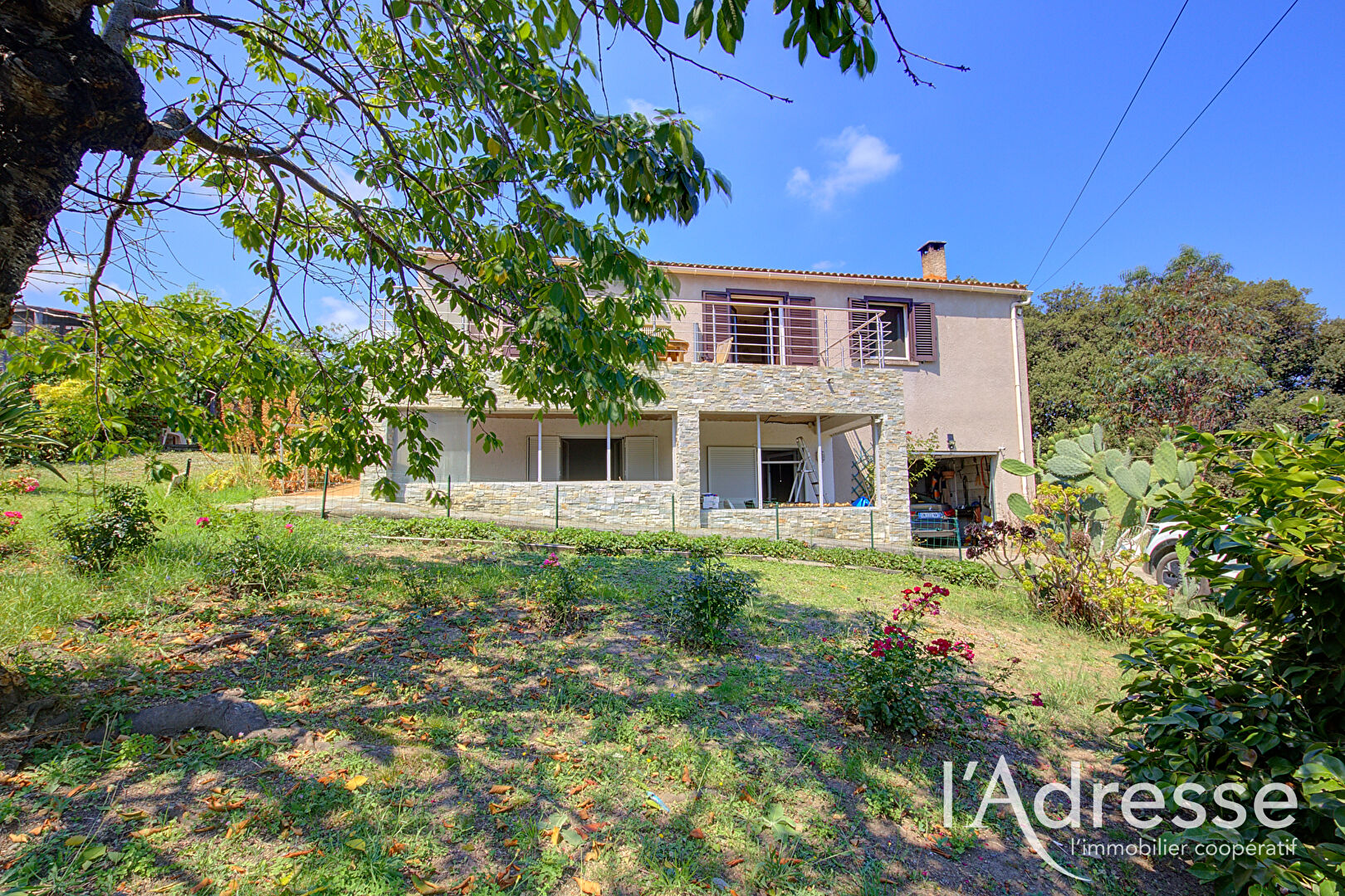 Maison VENZOLASCA (20215) 6 pi&egrave;ces 153.00 m&sup2;