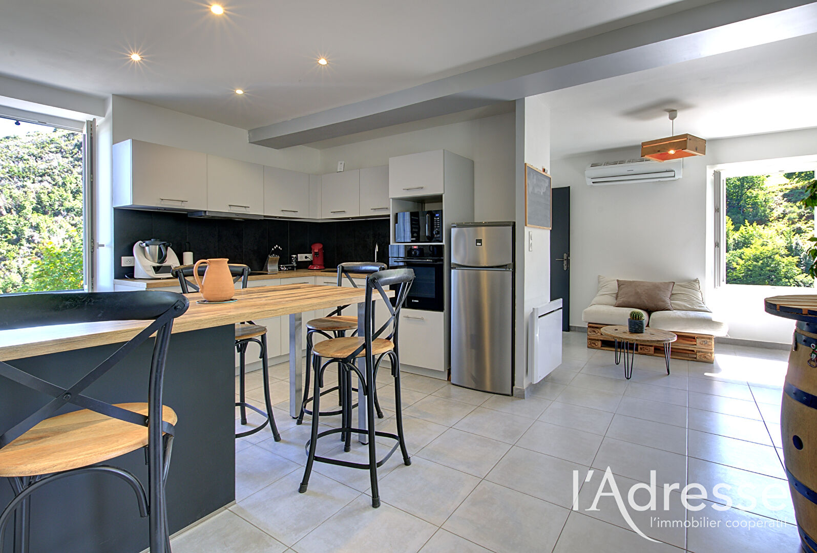 Appartement LUCCIANA (20290) 3 pièces 70.00 m²