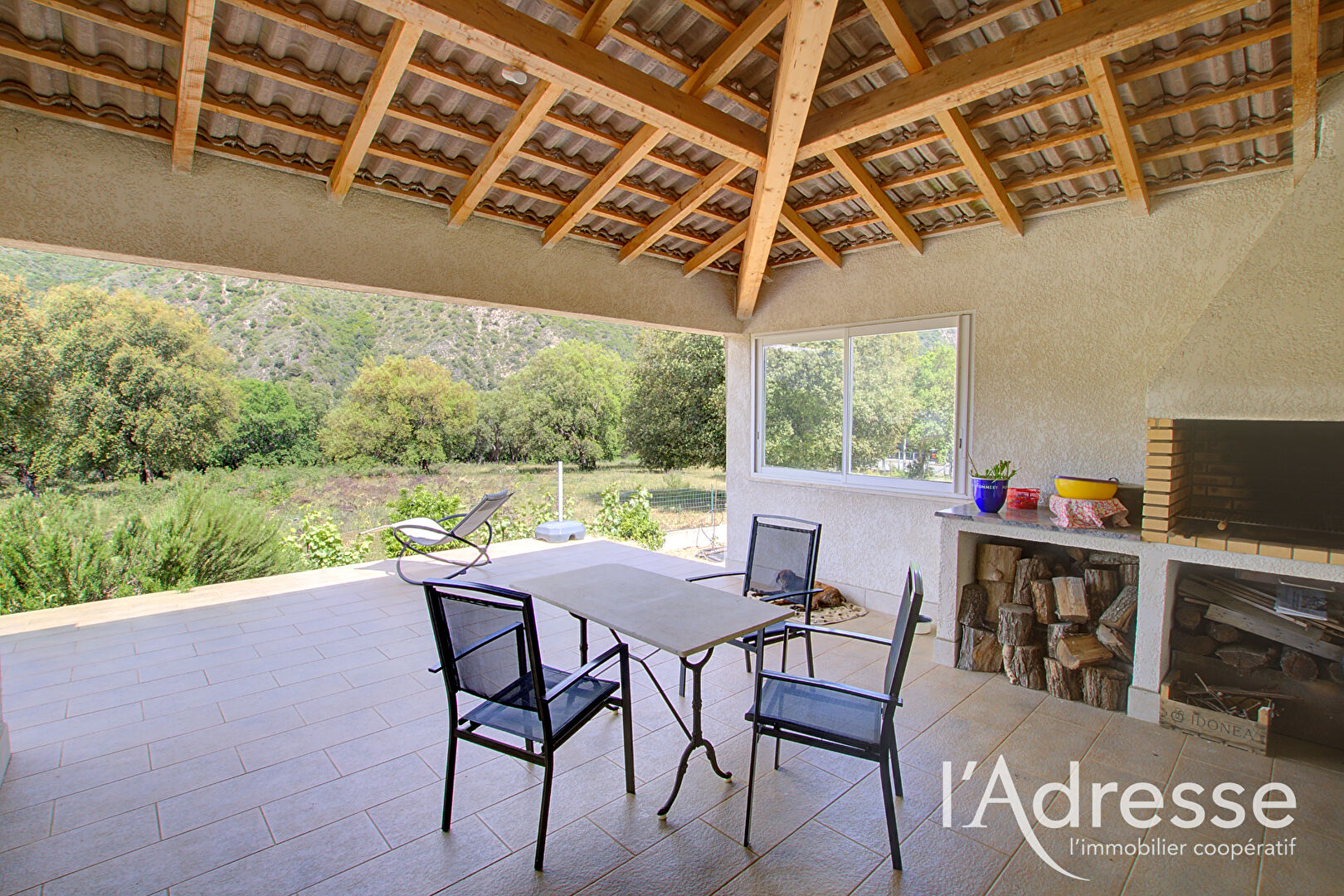 Maison CASTELLO DI ROSTINO (20235) 4 pi&egrave;ces 83.00 m&sup2;