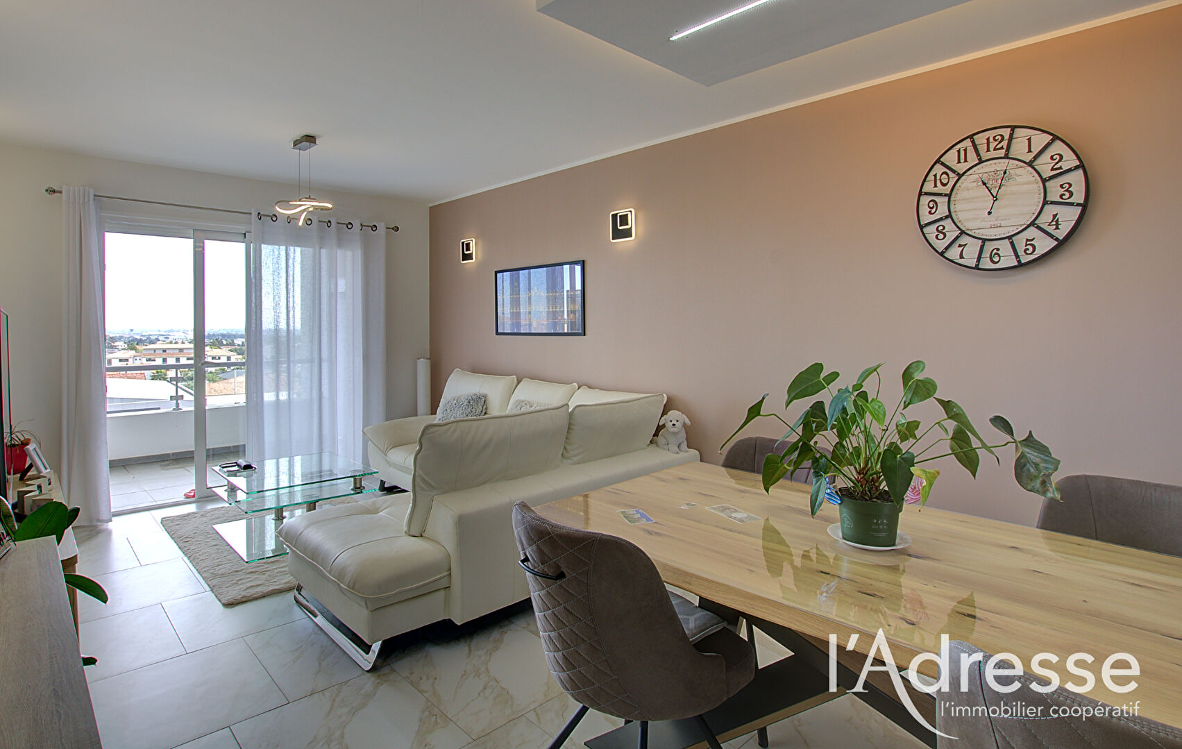 Appartement LUCCIANA (20290) 3 pi&egrave;ces 62.20 m&sup2;