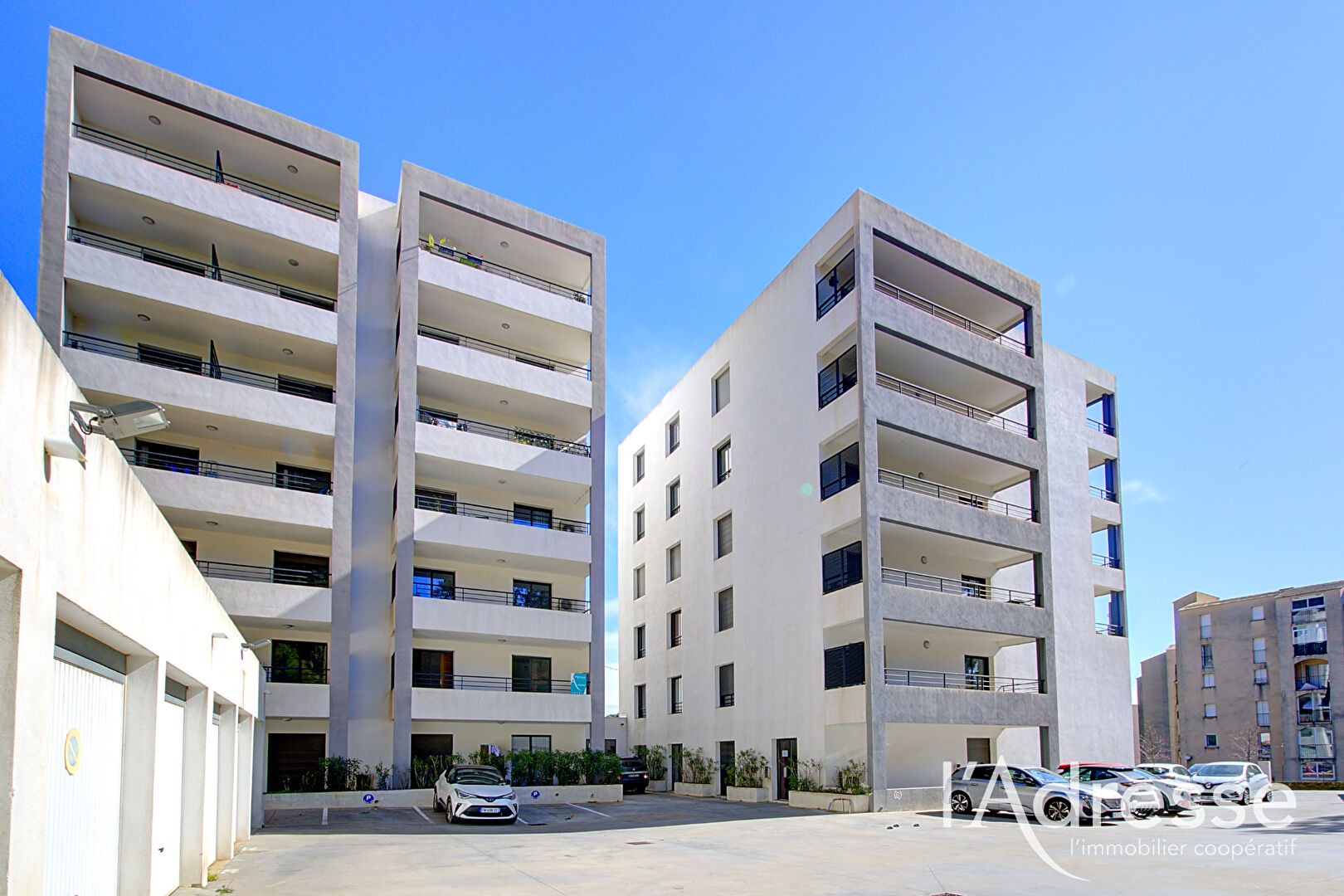 Appartement BASTIA (20600) 3 pi&egrave;ces 54.00 m&sup2;