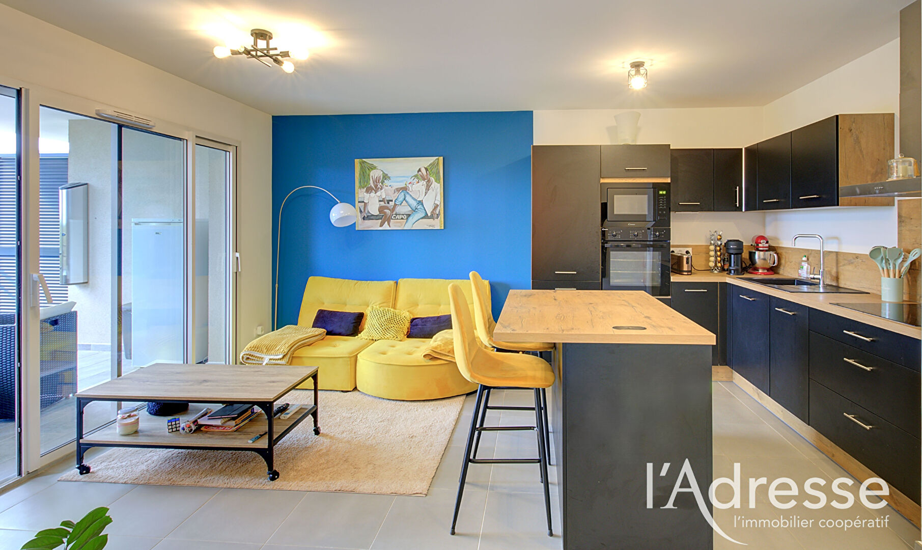 Appartement Borgo (20290) 2 pièces 42.38 m²