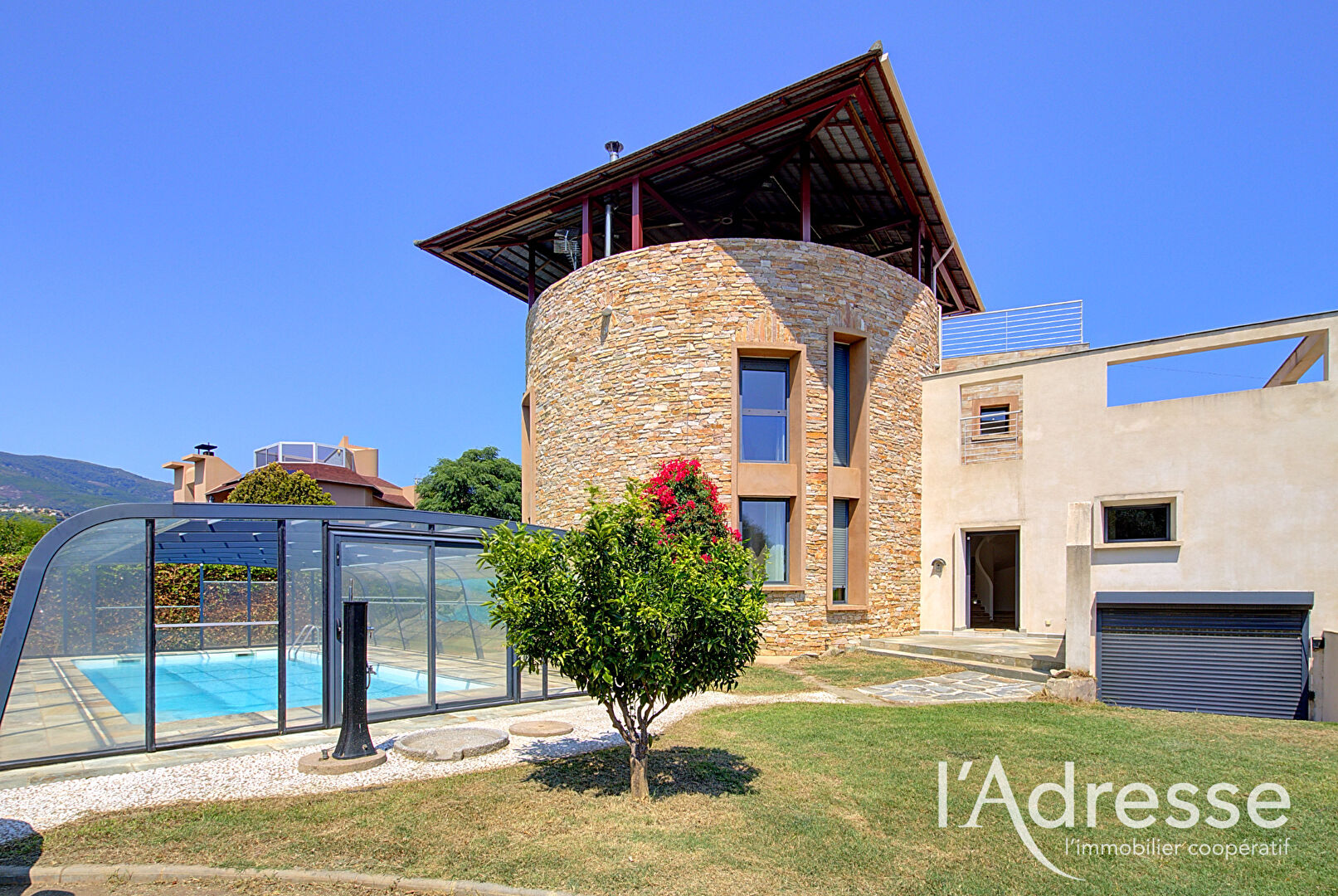 Maison LUCCIANA (20290) 5 pièces 160.17 m²