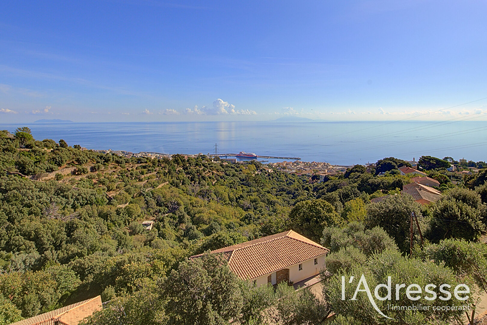 Appartement BASTIA (20200) 3 pièces 83.52 m²