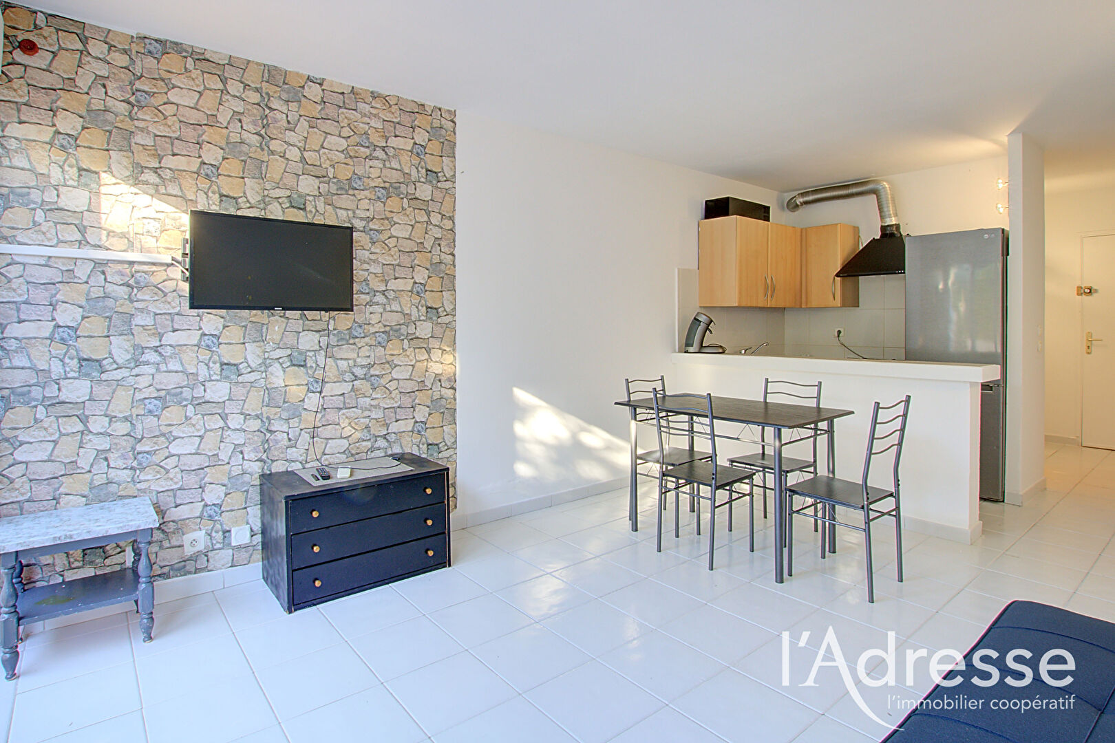 Appartement LUCCIANA (20290) 1 pi&egrave;ce 28.00 m&sup2;