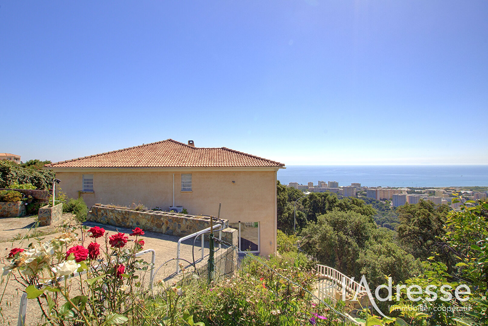 Maison BASTIA (20600) 4 pi&egrave;ces 115.00 m&sup2;
