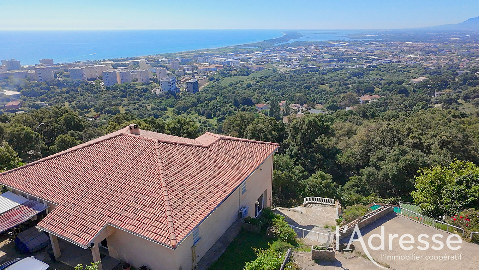 Maison BASTIA (20600) 4 pi&egrave;ces 115.00 m&sup2;