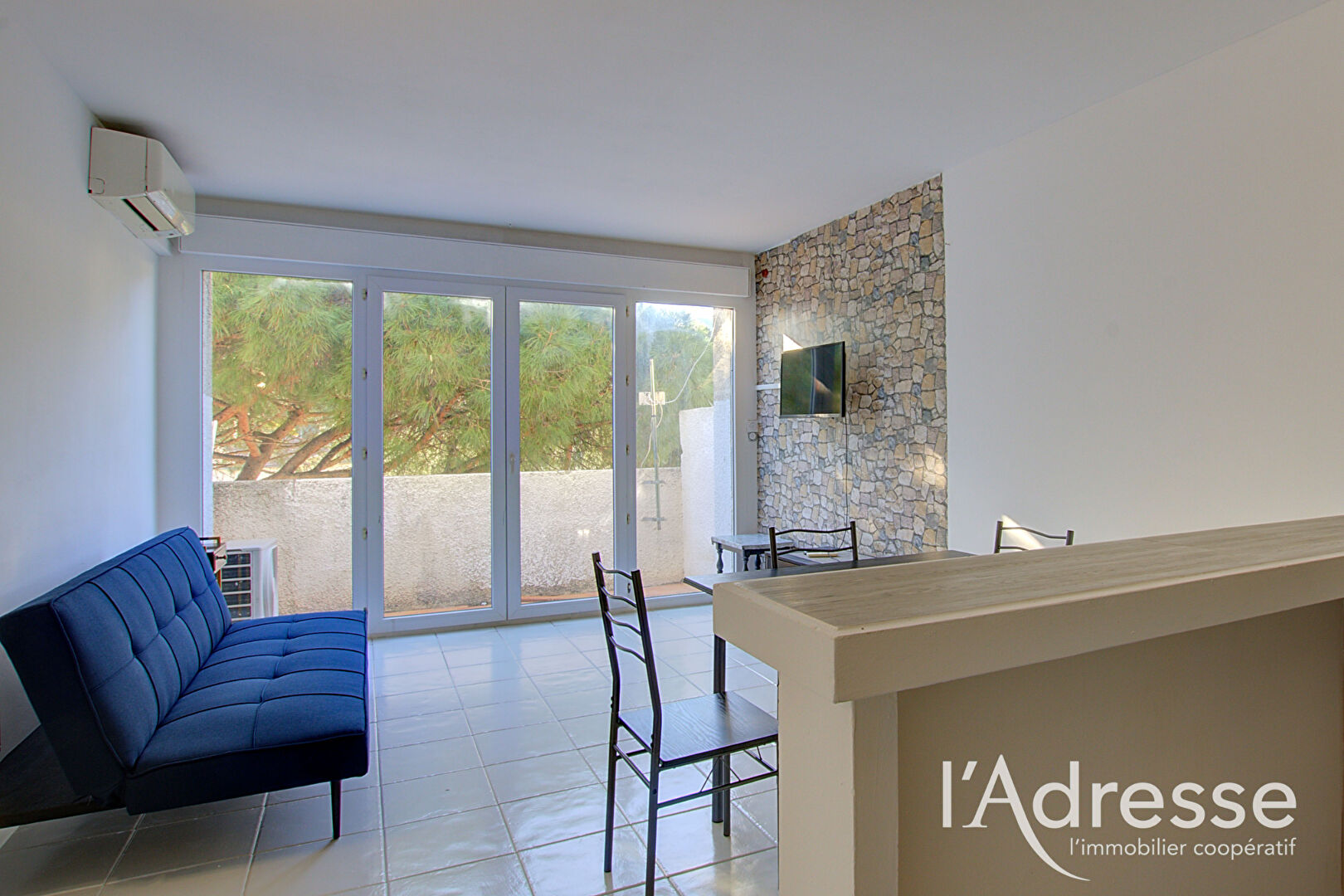 Appartement LUCCIANA (20290) 1 pièce 28.00 m²