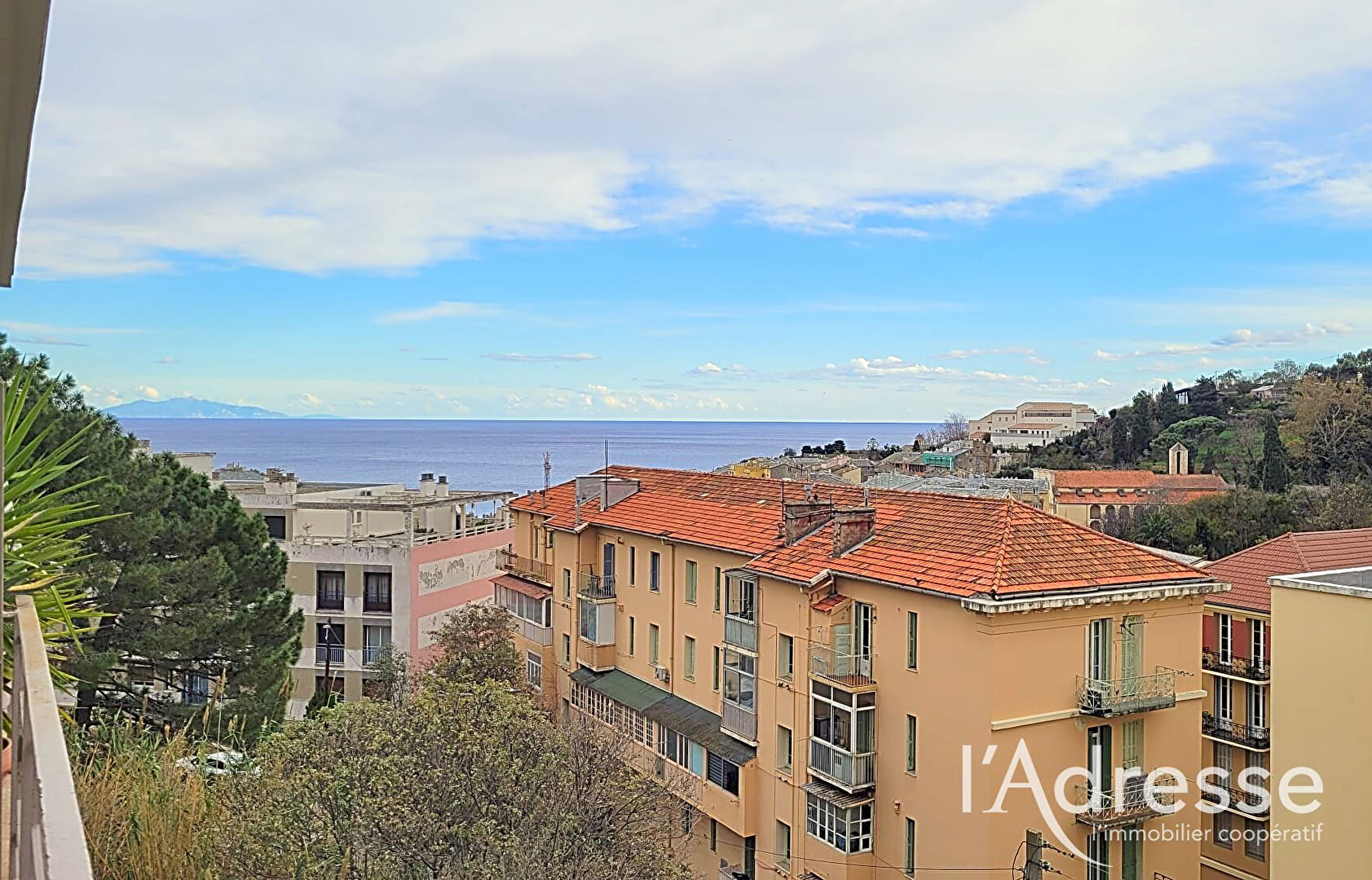 Appartement BASTIA (20200) 3 pièces 60.45 m²