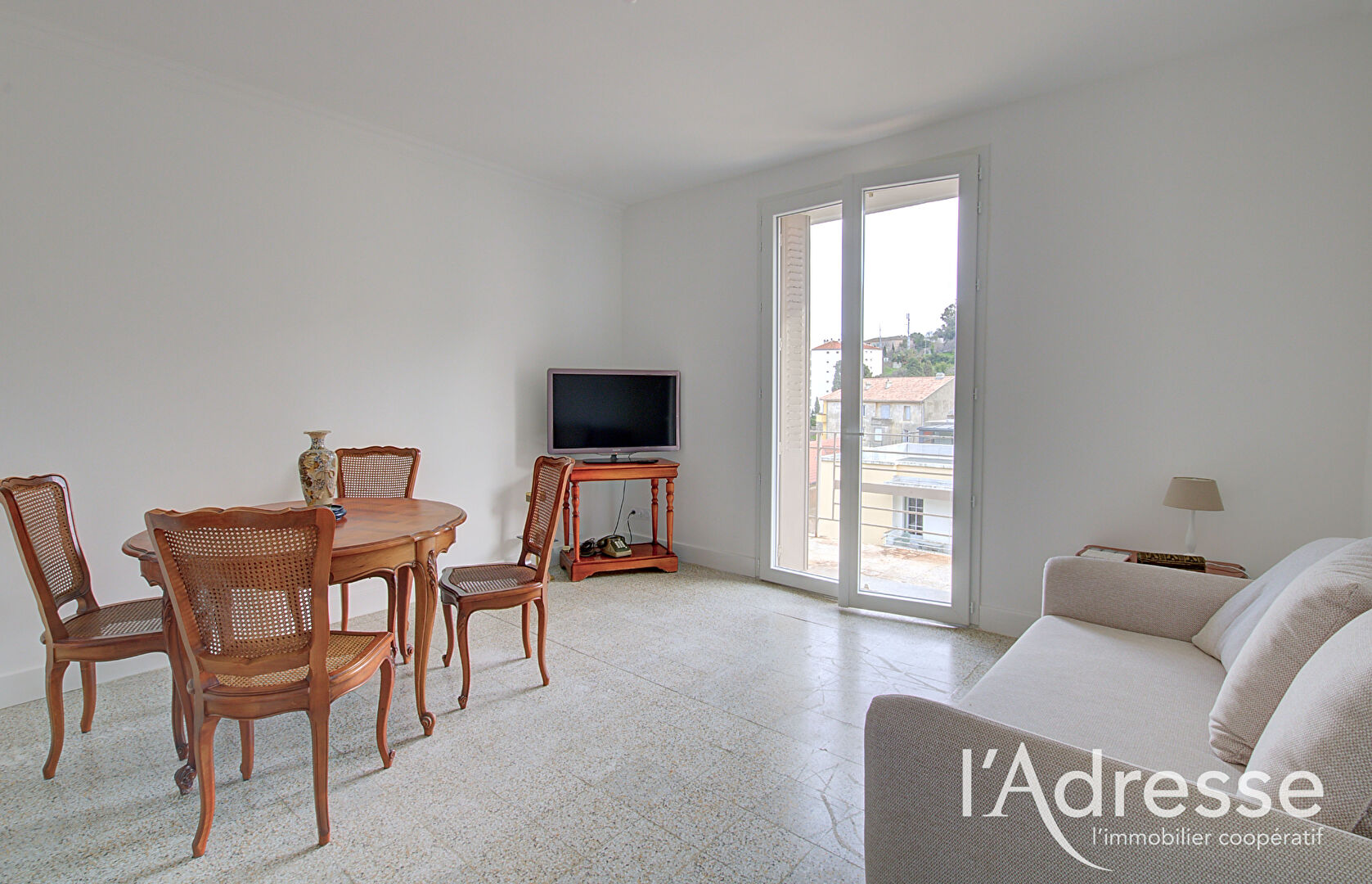 Appartement BASTIA (20200) 3 pi&egrave;ces 60.45 m&sup2;