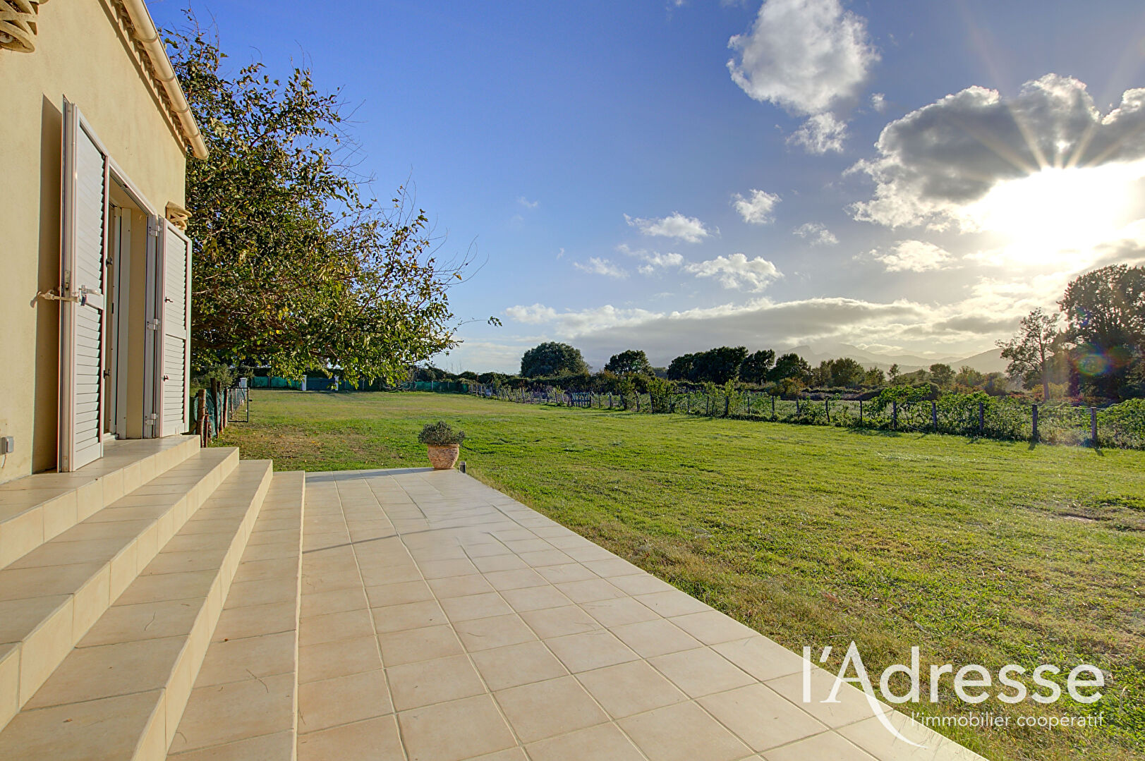 Maison SORBO OCAGNANO (20213) 6 pièces 105.00 m²