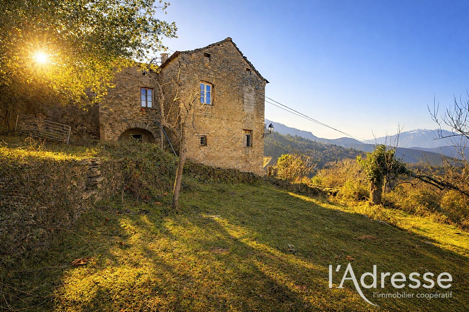 Maison BISINCHI (20235) 11 pi&egrave;ces 160.00 m&sup2;