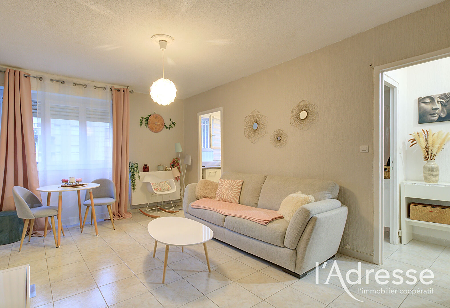 Appartement BASTIA (20200) 2 pi&egrave;ces 44.00 m&sup2;
