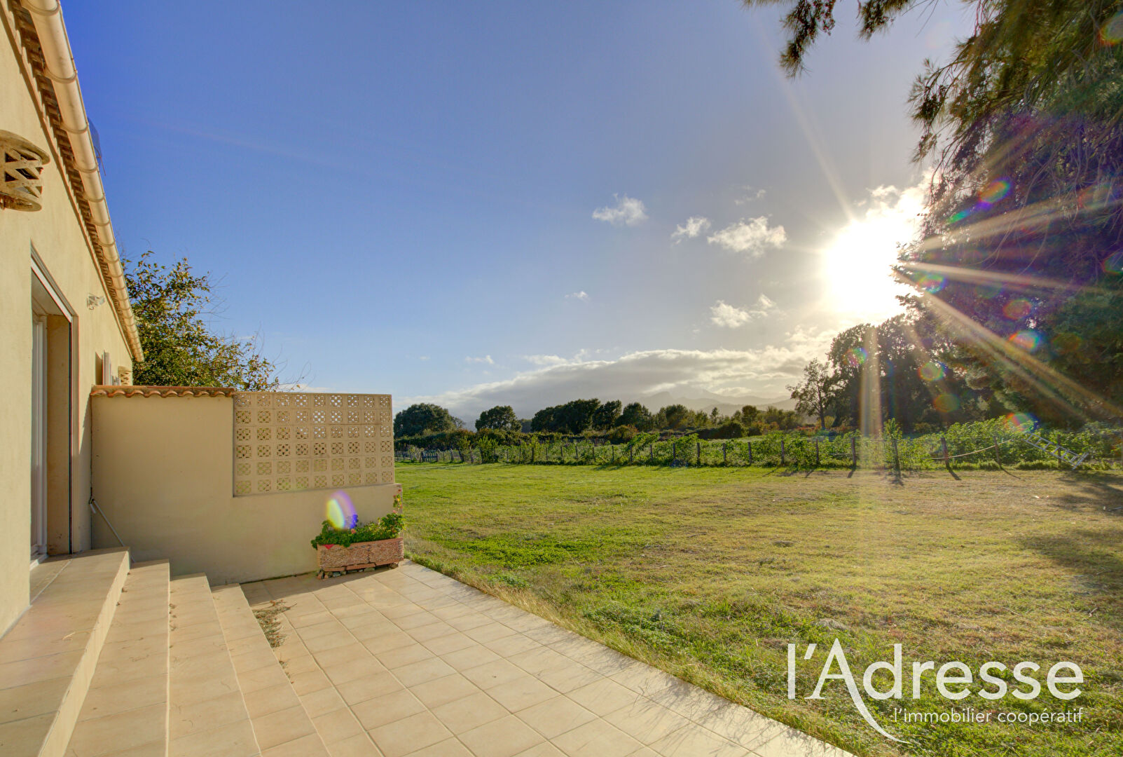 Appartement SORBO OCAGNANO (20213) 3 pi&egrave;ces 52.00 m&sup2;