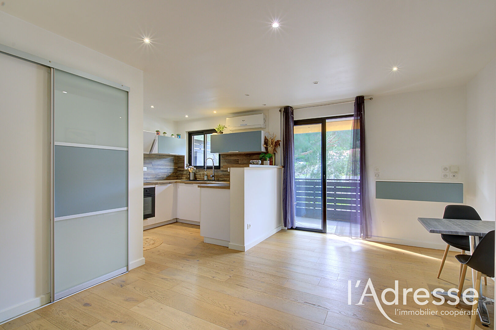 Appartement LUCCIANA (20290) 1 pi&egrave;ce 27.88 m&sup2;