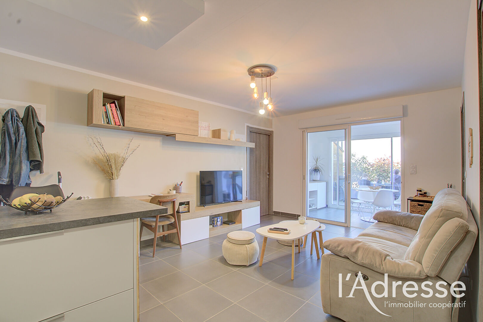 Appartement LUCCIANA (20290) 3 pi&egrave;ces 52.84 m&sup2;