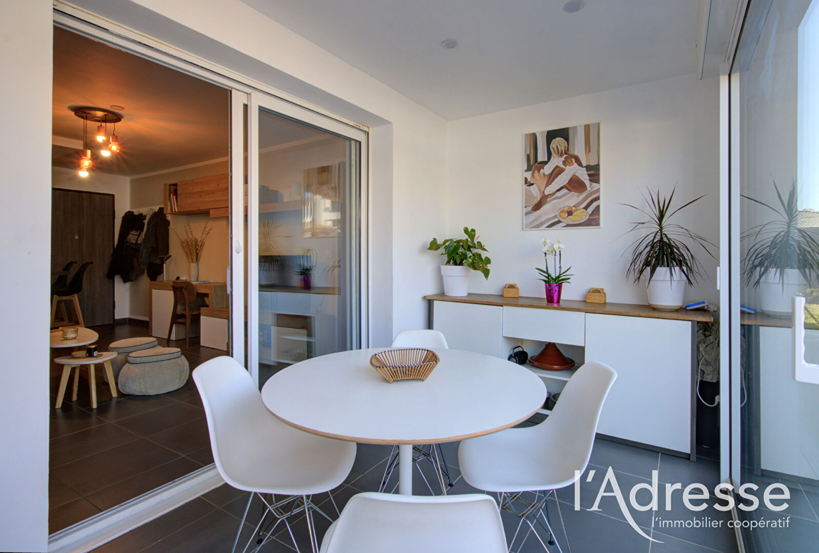 Appartement LUCCIANA (20290) 3 pi&egrave;ces 52.84 m&sup2;