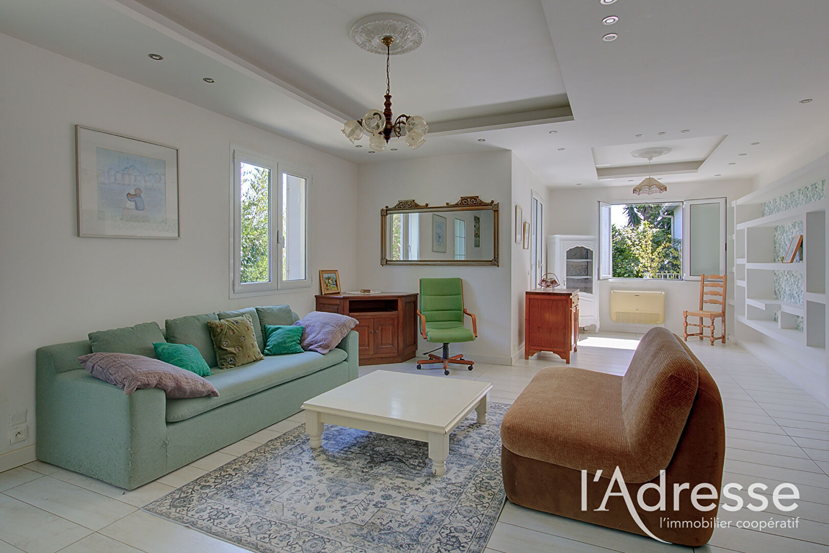 Appartement TALASANI (20230) 5 pi&egrave;ces 104.76 m&sup2;