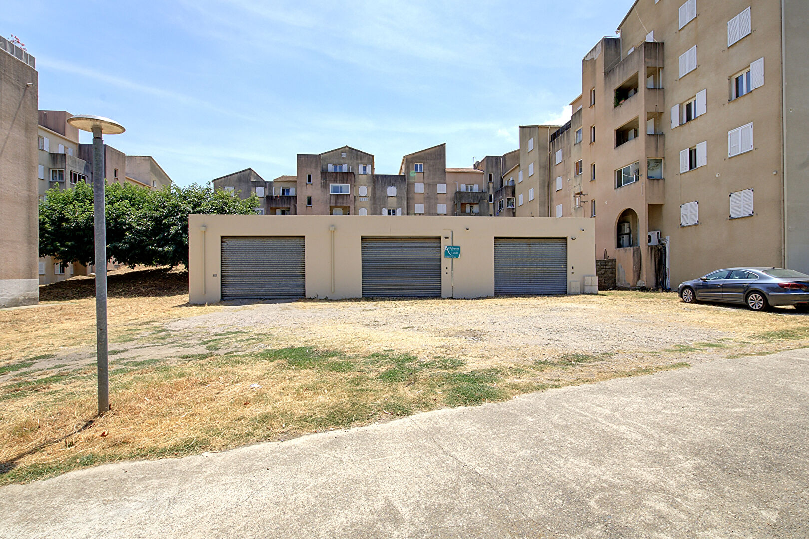 Entrep&ocirc;t / Local industriel Lucciana (20290) 1 pi&egrave;ce 133.60 m&sup2;