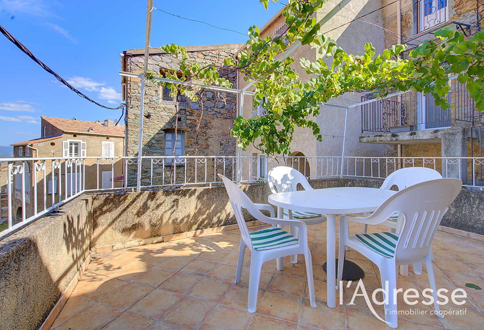 Maison MOLTIFAO (20218) 5 pi&egrave;ces 98.00 m&sup2;