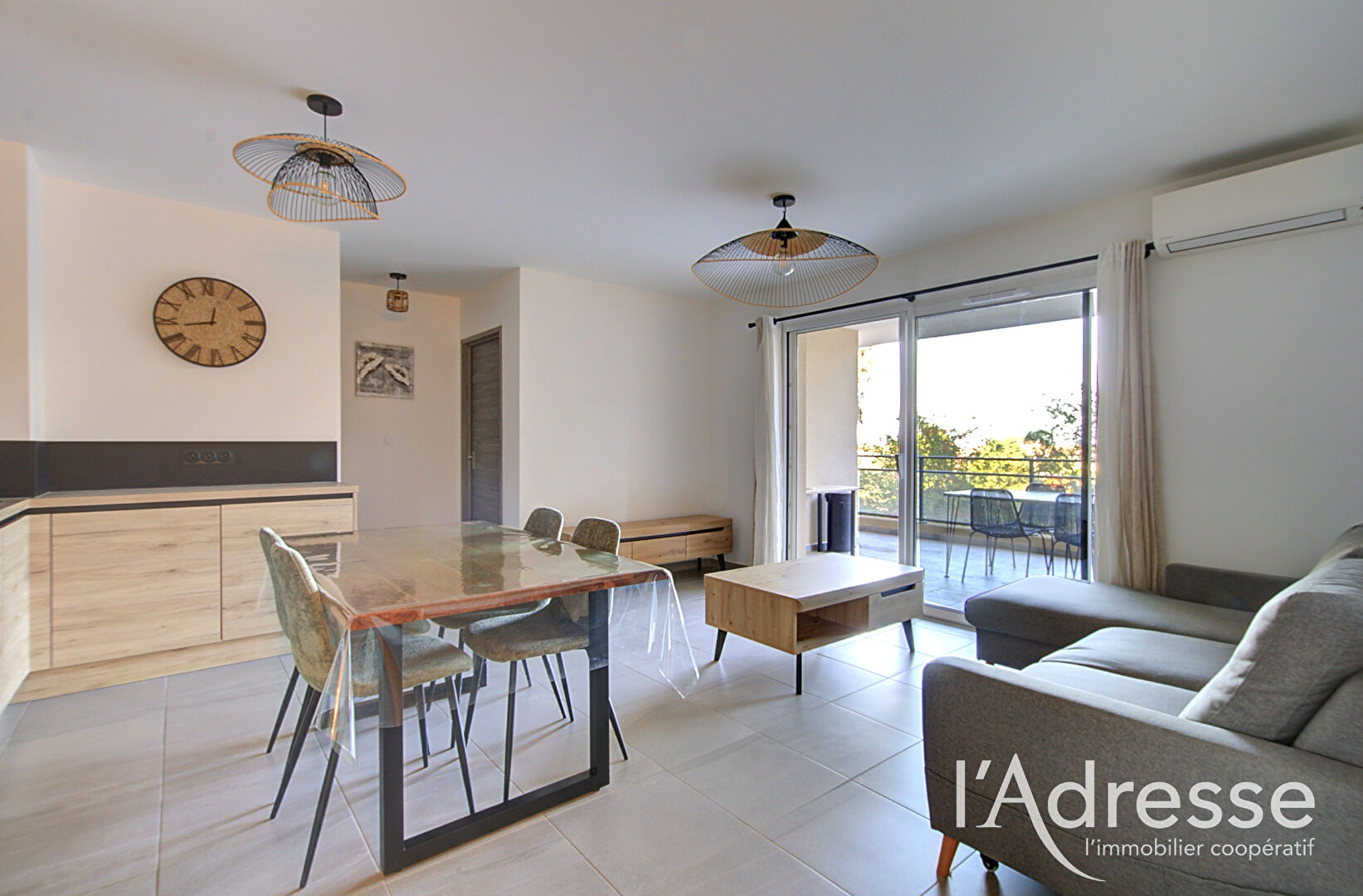 Appartement Borgo (20290) 3 pi&egrave;ces 65.50 m&sup2;