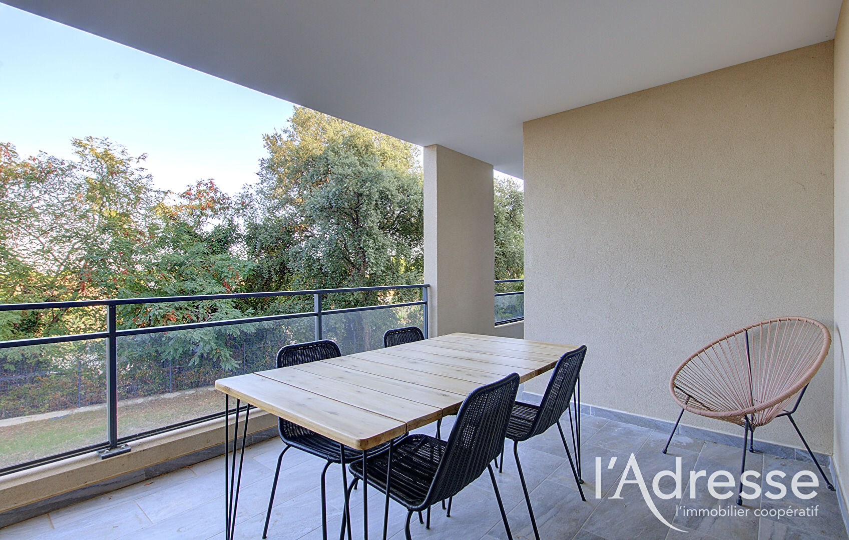 Appartement Borgo (20290) 3 pi&egrave;ces 65.50 m&sup2;